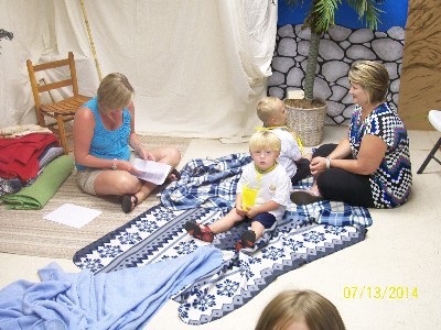 Vacation Bible School 2014